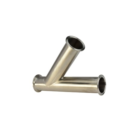 Wayland 3in CLAMP LATERAL -316L W628AMP-3